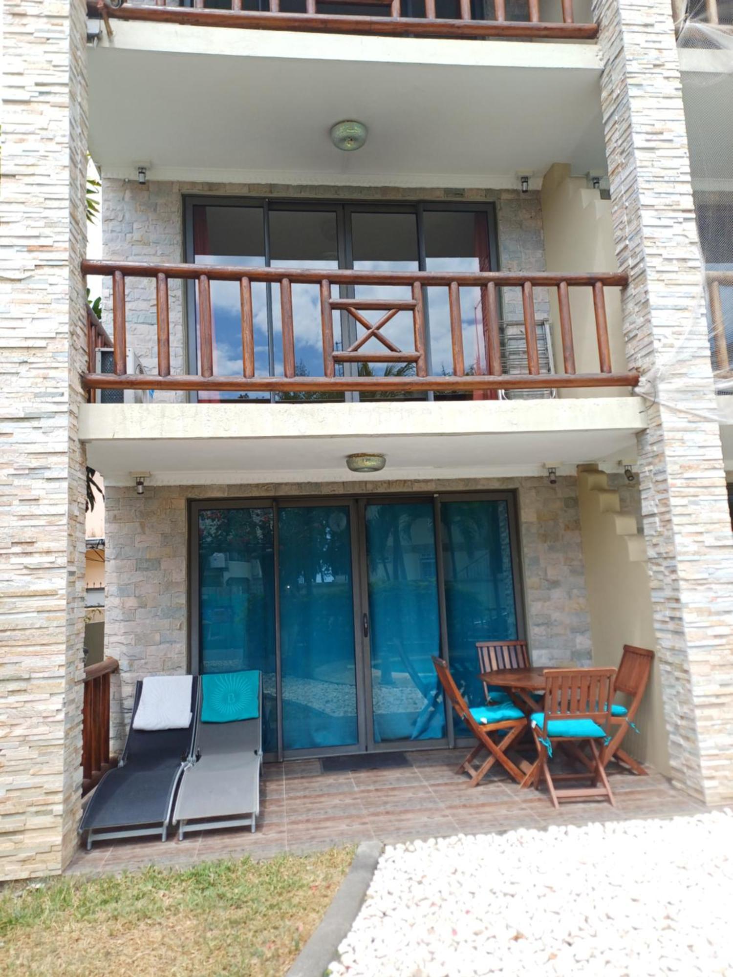 Kaeya Apartment Flic en Flac Exterior photo